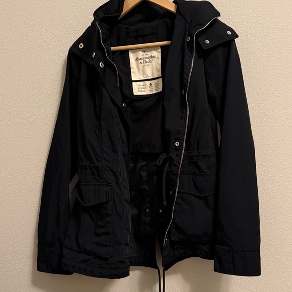 The A&F Nylon Parka - Picture 5 of 6
